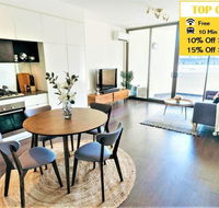 Convenient  Cozy 1BR next to Mall. 10 min to CBD - Your Accommodation