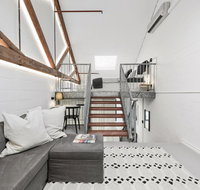 Converted Warehouse City Loft - Your Accommodation