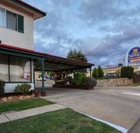 Cooma Motor Inn - Your Accommodation
