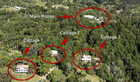 Cooroy Country Cottages - Your Accommodation 0