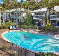 Coral Beach Noosa Resort - Your Accommodation