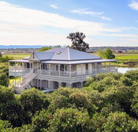 Cornwallis House - Your Accommodation
