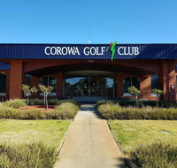Corowa Golf Club Motel - Your Accommodation