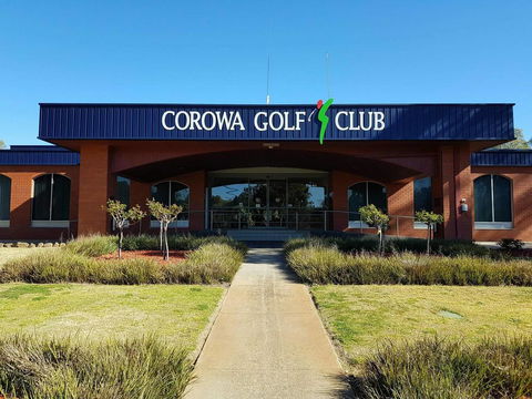 Corowa Golf Club Motel - Your Accommodation 0