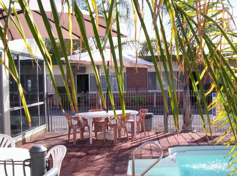 Corowa Motor Inn - Your Accommodation 0