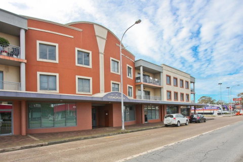 Cosmopolitan Apartments - Your Accommodation 0