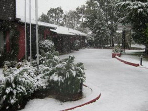 Cottonwood Lodge - Your Accommodation 0