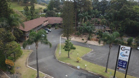Country 2 Coast Motor Inn Coffs Harbour - Your Accommodation 1