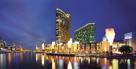 Crown Towers Melbourne - Your Accommodation 0