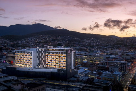 Crowne Plaza Hobart - Your Accommodation 0