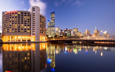Crowne Plaza Melbourne - Your Accommodation 1