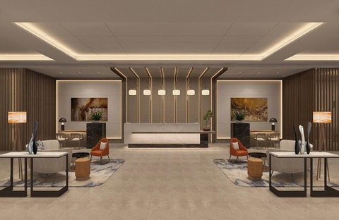 Crowne Plaza Melbourne - Your Accommodation 3