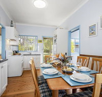 Crystal Blue - views across the bay - Your Accommodation
