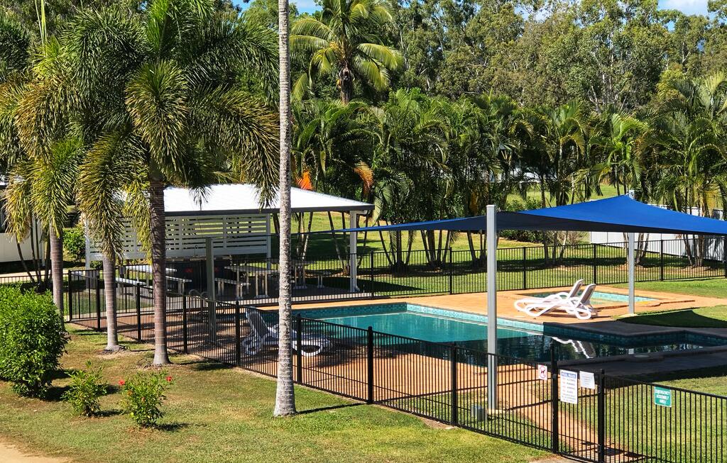 Buchanan QLD Your Accommodation