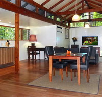 Crystal Creek Rainforest Retreat - Your Accommodation
