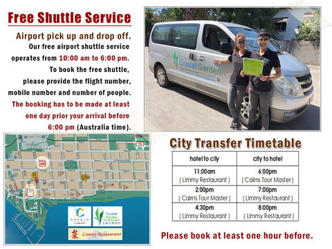 Crystal Garden Resort & Restaurant - Your Accommodation 2