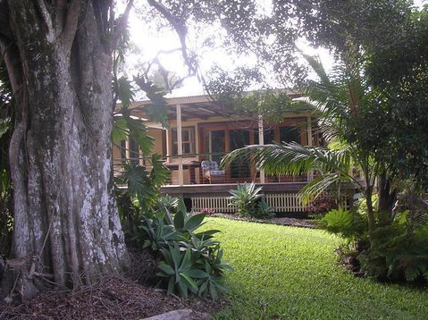 Cudgerie Homestead - Your Accommodation 1