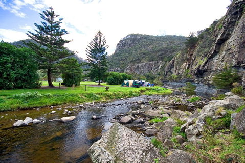 Cumberland River Holiday Park - Your Accommodation 0