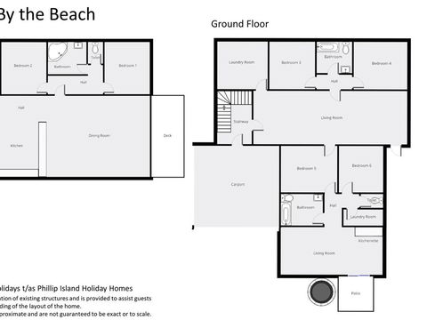 Cuttriss By The Beach - Your Accommodation 2
