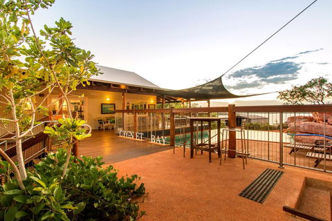 Cygnet Bay Pearl Farm - Your Accommodation 1