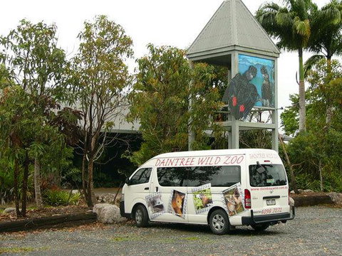 Daintree Wild Bed & Breakfast - Your Accommodation 0