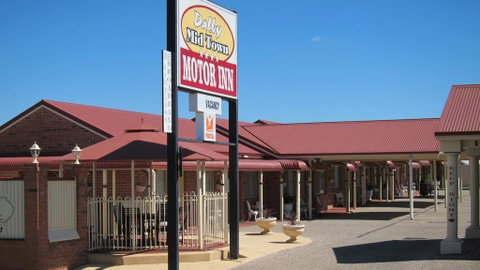 Dalby Mid Town Motor Inn - Your Accommodation 0