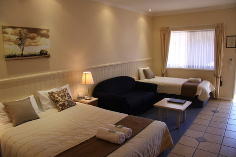 Dalby Mid Town Motor Inn - Your Accommodation 2