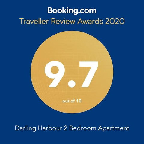 Darling Harbour 2 Bedroom Apartment - Your Accommodation 3