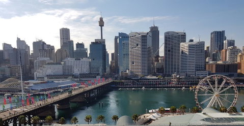 Darling Harbour 2 Bedroom Apartment - Your Accommodation 0