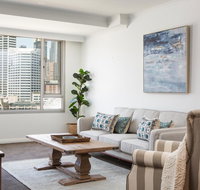 Darling Harbour Apartment with Parking Views Pool - Your Accommodation