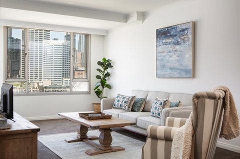 Darling Harbour Apartment With Parking, Views Pool - Your Accommodation 0