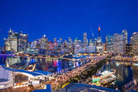 Darling Harbour Escape - Your Accommodation 0