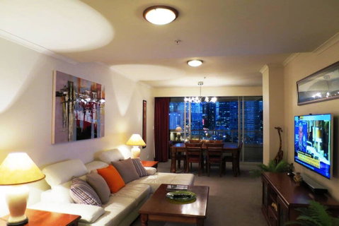 Darling Harbour Escape - Your Accommodation 1