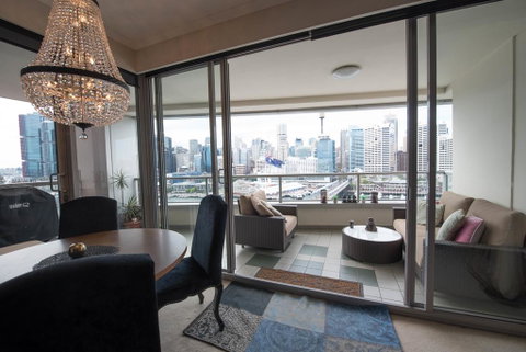 Darling Harbour Getaway - Your Accommodation 0