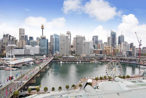 Darling Harbour Getaway - Your Accommodation 1