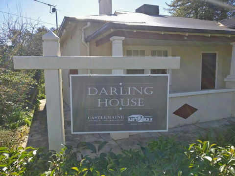 Darling House Castlemaine - Your Accommodation 1