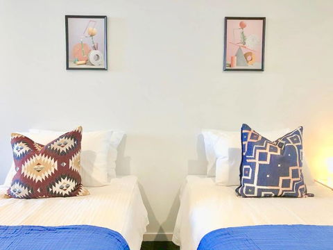 Deluxe , Central Park,  4B2B APT , BoxHill , Panorama - Your Accommodation 3