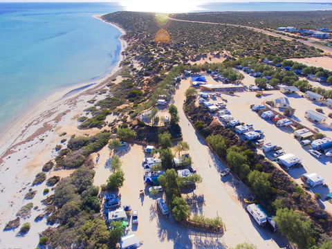 Denham Seaside Caravan Park - Your Accommodation 0