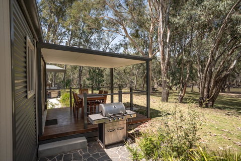 Deniliquin Riverside Caravan Park - Your Accommodation 2