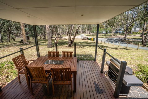 Deniliquin Riverside Caravan Park - Your Accommodation 1