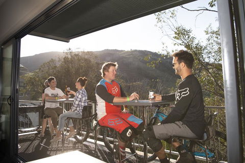 Diana Alpine Lodge - Your Accommodation 1