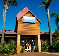 Discovery Parks - Bunbury Foreshore - Your Accommodation
