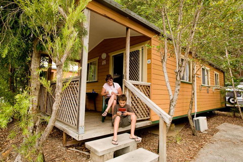 Discovery Parks - Emerald Beach - Your Accommodation 3