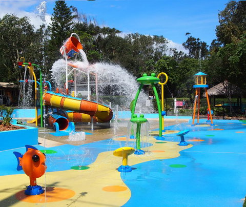 Discovery Parks - Emerald Beach - Your Accommodation 0
