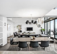 DreamHost at Dock 5 Sub-Penthouse - Your Accommodation