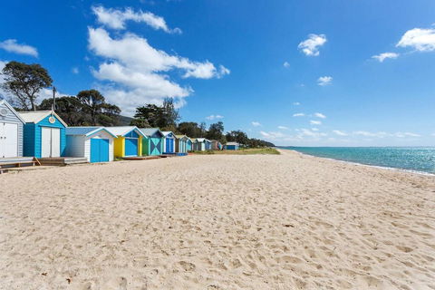 Dromana 300m Beach Shops And Cafes Table Tennis - Your Accommodation 2