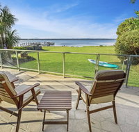 Eagle Point Getaway - Waterfront Serenity - Your Accommodation