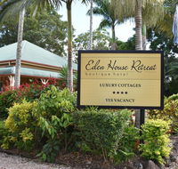 Eden House Retreat - Your Accommodation