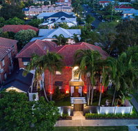 Edward Lodge - Your Accommodation