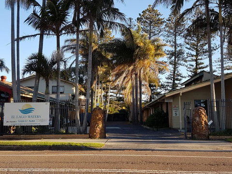 El Lago Tourist Park - Your Accommodation 0